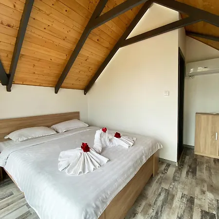Complex Turistic Rasarit Отель типа 