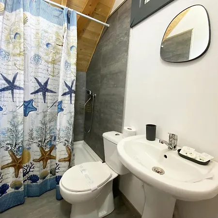 Bed and Breakfast Complex Turistic Rasarit Corbu (Constanta)