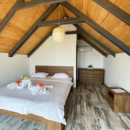 Complex Turistic Răsărit Corbu