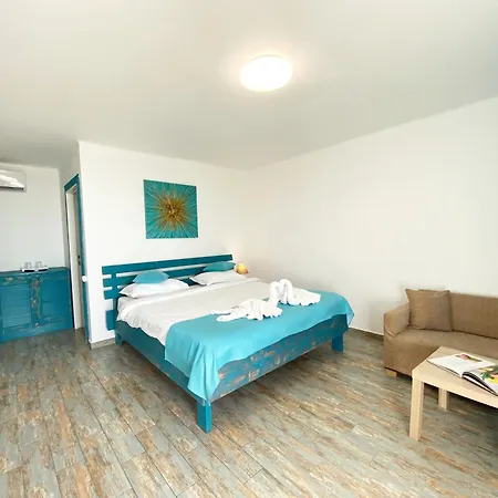 Bed and Breakfast Complex Turistic Rasarit Corbu (Constanta)