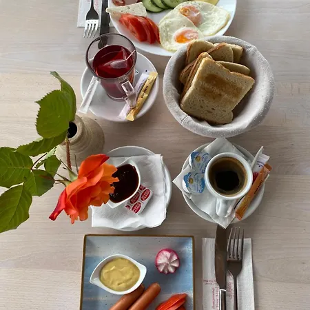 Bed and Breakfast Complex Turistic Rasarit Corbu (Constanta)