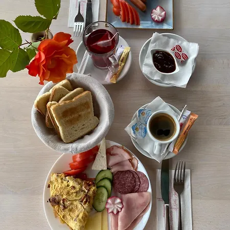 Complex Turistic Rasarit Bed and Breakfast 3*
