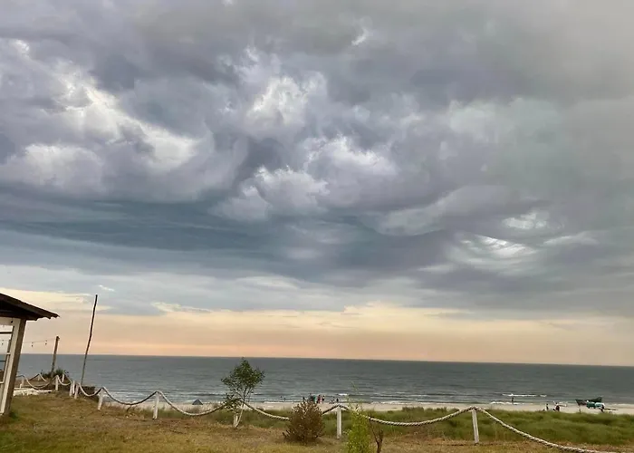 Complex Turistic Rasarit Corbu