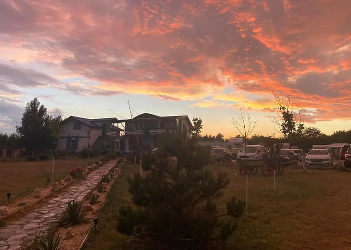 Complex Turistic Rasarit Corbu Panzió 3*