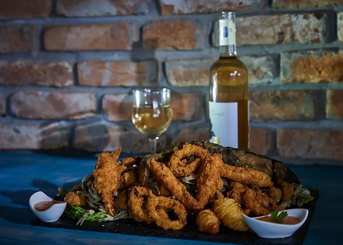 Complex Turistic Rasarit Corbu Panzió