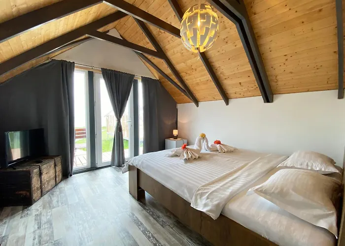 Complex Turistic Rasarit Corbu Corbu