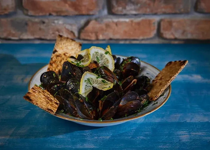 Panzió Complex Turistic Rasarit Corbu