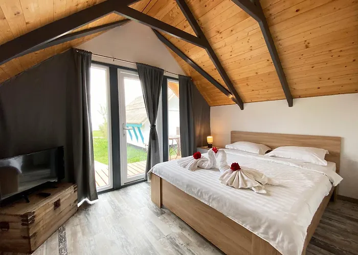 Panzió Complex Turistic Rasarit Corbu 3*