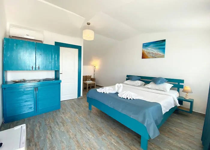 Panzió Complex Turistic Rasarit Corbu