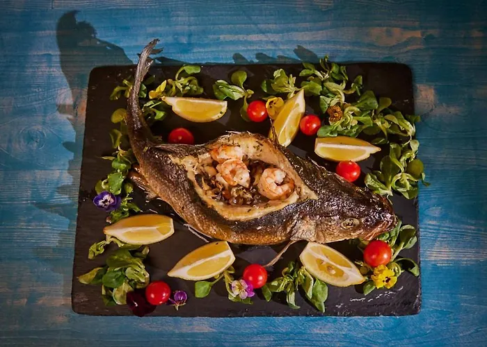 Panzió Complex Turistic Rasarit Corbu 3*