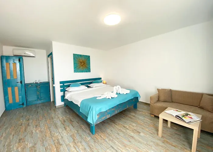 Panzió Complex Turistic Rasarit Corbu Corbu