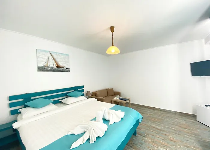 Panzió Complex Turistic Rasarit Corbu 3*