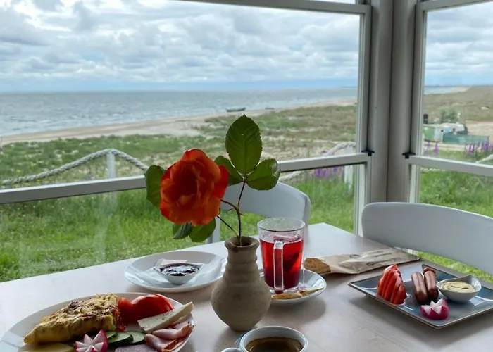 Complex Turistic Rasarit Corbu Panzió Corbu