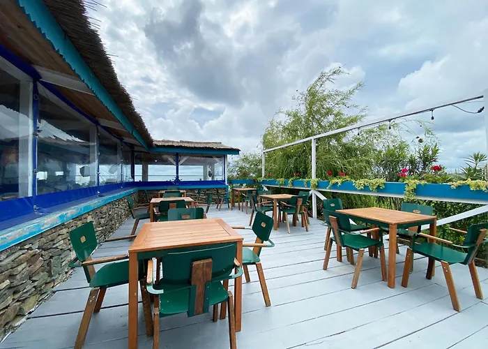 Complex Turistic Rasarit Corbu 3*