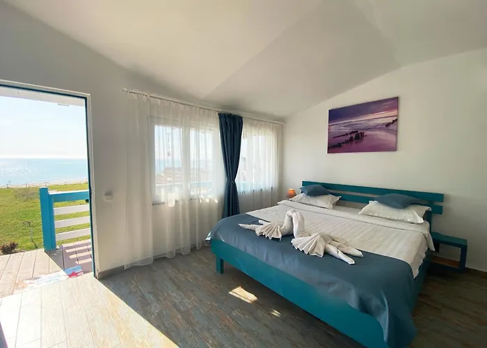 Complex Turistic Rasarit Corbu Panzió