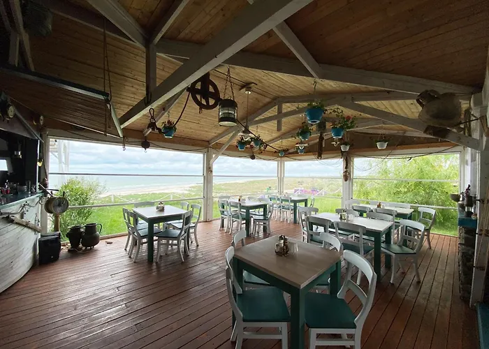 Panzió Complex Turistic Rasarit Corbu 3*