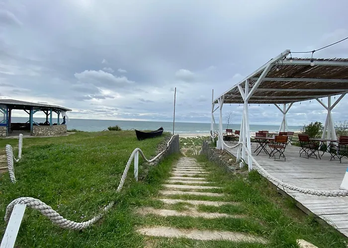 Panzió Complex Turistic Rasarit Corbu Corbu