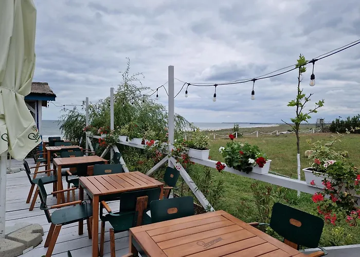 Panzió Complex Turistic Rasarit Corbu 3*