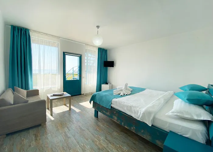 Complex Turistic Rasarit Corbu 3*