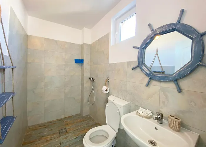 Panzió Complex Turistic Rasarit Corbu Corbu