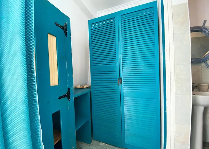 Panzió Complex Turistic Rasarit Corbu